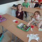 Mali patrioci z klasy 1a