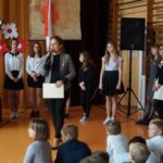 Akademia z okazji Narodowego Święta Niepodległości - (09.11.2018)