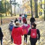 V Kaliski Marsz Nordic Walking (10.11.2018)