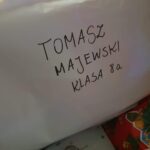 Tomasz Majewski - 8a