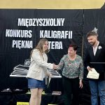 ll Międzyszkolny Konkurs Kaligrafii pod hasłem „Piękna Litera