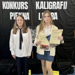 ll Międzyszkolny Konkurs Kaligrafii pod hasłem „Piękna Litera