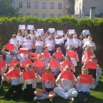 Uroczysty apel _ Święto Konstytucji 3 Maja