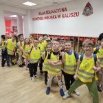 Obrazek - wycieczka do Państwowej Straży Pożarnej