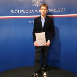 Nasz uczeń - laureat Wojewódzkiego Konkursu Historycznego
