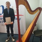 Nasz uczeń - laureat Wojewódzkiego Konkursu Historycznego