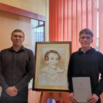 Laureat konkursu z opiekunem