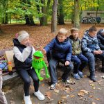 Matematyczno-przyrodniczy spacer po Parku miejskim - zdjęcie