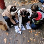 Matematyczno-przyrodniczy spacer po Parku miejskim - zdjęcie