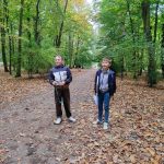 Matematyczno-przyrodniczy spacer po Parku miejskim - zdjęcie