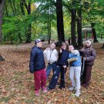 Matematyczno-przyrodniczy spacer po Parku miejskim - zdjęcie